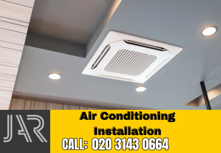 air conditioning installation Hither Green