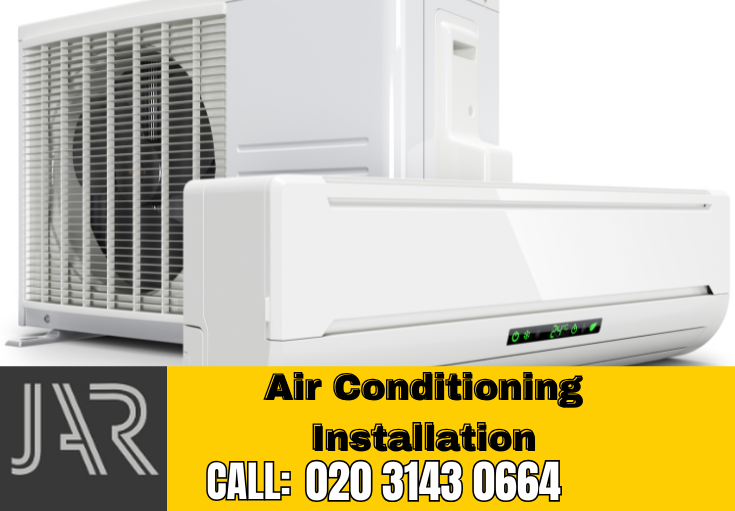 air conditioning installation Catford Broadway